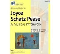 Kjos Neil - WP515 - Piano Library - A Musical Patchwork Level Four