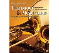 KJOS Tradition of Excellence: Technique & Musicianship Eb Tuba
