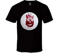 KJTEDZSXD Cast Away Movie Wilson T Shirt Manches Courtes(Large)