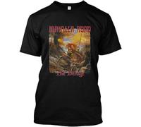 KJTEDZSXD CHICUN Best Match 3129-MANILLA Road - The Deluge Plain White t Shirt Manches Courtes(3X-Large)