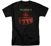 KJTEDZSXD davidmorse Halloween 3 Season of The 3f3b t Shirt Manches Courtes(3X-Large)