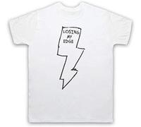 KJTEDZSXD Losing My Edge LCD Soundsystem Unofficial Murphy DJ T-Shirt Adults Sizes Manches Courtes(3X-Large)