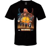 KJTEDZSXD Medic Team Fortress 2 TF2 t-Shirt Quiet Medic is Operating Video Game Shirts T Shirt Black Manches Courtes(Small)