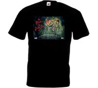 KJTEDZSXD The Return of The Living Dead v10 Tshirt Movie Dan O'Bannon Manches Courtes(X-Large)