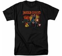 KJTEDZSXD Through The Fire Adult T-Shirt Manches Courtes(Large)