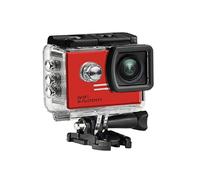 KJUEQ SJ5000 Series SJ5000X SJ5000 SJ5000 SJ5000 2" TFT LCD Action Casque Sport DV Caméra étanche Originale (Rosso)