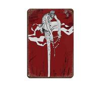 KJUFE Poster de jeu Wukong Black Myth - 3 - Décoration murale - 20 x 30 cm