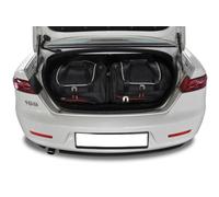 KJUST ALFA ROMEO 159 LIMOUSINE 2005-2011 PACK DE SACS 4 PAR