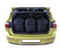 KJUST Dédié Pack de Sacs 1 par Compatible avec VW GOLF HATCHBACK PHEV VIII 2020+