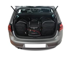 KJUST Dédié Pack de Sacs 1 par Compatible avec VW GOLF SPORTSVAN VII 2013-2020