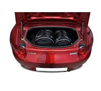 KJUST Dédié Pack de Sacs de Voiture 2 par Compatible avec MAZDA MX-5 IV (ND) 2015+