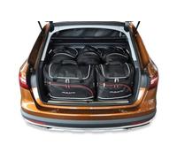 KJUST Dédié Pack de Sacs de Voiture 5 par Compatible avec AUDI A4 AVANT B9 2015+