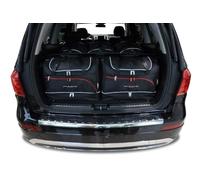 KJUST Lot de 5 Sacs dédiés compatibles avec Mercedes Benz GL X166 2012-2015
