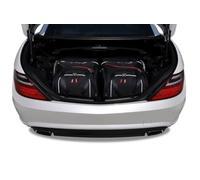KJUST MERCEDES-BENZ SLK 2011-2015 PACK DE SACS 2 PAR