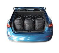 KJUST Pack de Sacs de Voiture 3 par Compatible avec AUDI A3 SPORTBACK 8Y 2020+
