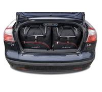 KJUST SAAB 9-3 CABRIO 2002-2011 PACK DE SACS 4 PAR