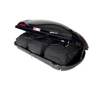 KJUST Sacs Set 3 pièces Compatible Avec Coffre De Toit KAMEI HUSKY 420