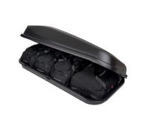 KJUST Sacs Set 4 pièces Compatible Avec Coffre De Toit JUNIOR EASY 430