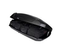 KJUST Sacs Set 4 pièces Compatible Avec Coffre De Toit THULE FORCE XT L