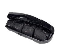 KJUST Sacs Set 4 pièces Compatible Avec Coffre De Toit THULE MOTION XT SPORT