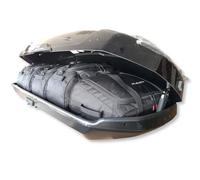 KJUST Sacs Set 5 pièces Compatible Avec Coffre De Toit THULE MOTION XT XL