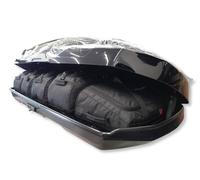KJUST Sacs Set 5 pièces Compatible Avec Coffre De Toit THULE MOTION XT XXL
