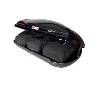 KJUST Set de 3 sacs pour coffre de toit KAMEI HUSKY 420