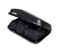 KJUST Set de 3 sacs pour coffre de toit TAURUS EASY 320