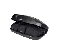 KJUST Set de 3 sacs pour coffre de toit THULE FORCE XT S