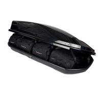 KJUST Set de 4 sacs pour coffre de toit ALEO ADVENTURE 480
