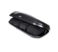 KJUST Set de 4 sacs pour coffre de toit ATERA CASAR XL