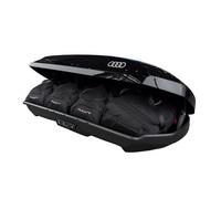 KJUST Coffre De Toit Sacs Set 4 pièces Compatible Avec AUDI 310L 4K1071200Y9B