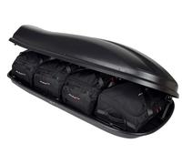 KJUST Coffre De Toit Sacs Set 4 pièces Compatible Avec FARAD MARLIN N6