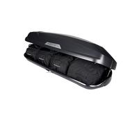 KJUST Coffre De Toit Sacs Set 4 pièces Compatible Avec HAPRO TRIVOR 440