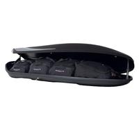 KJUST Set de 4 sacs pour coffre de toit SKODA 5L6071175 380L