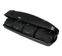KJUST Set de 4 sacs pour coffre de toit THULE FORCE XT SPORT