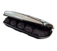 KJUST Set de 5 sacs pour coffre de toit BMW 82732406459 520L