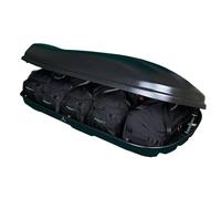 KJUST Set de 5 sacs pour coffre de toit FARAD MARLIN N7