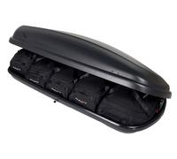 KJUST Set de 5 sacs pour coffre de toit HAPRO TRAXER 6.6