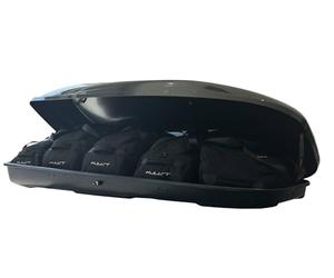 KJUST Set de 5 sacs pour coffre de toit HYUNDAI 99730ADE00 390L