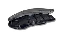KJUST Coffre De Toit Sacs Set 5 pièces Compatible Avec THULE VECTOR ALPINE