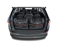 KJUST SKODA KODIAQ 2016-2023 PACK DE SACS 5 PAR
