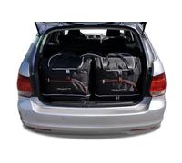 KJUST VW GOLF VARIANT 2008-2016 PACK DE SACS 5 PAR