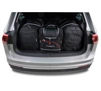 KJUST VW TIGUAN 2016-2024 PACK DE SACS 4 PAR