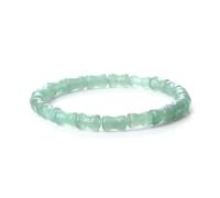 KJUUQBZL Bracelet élastique en Agate colorée for hommes et femmes, bracelets de Yoga for Couple, chaîne, bijoux d'amitié, cadeau(Style 5)