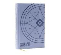 Kjv Armor Of God Bible, Blue/Gray Leathersoft (Children's Bible, Red Letter, Comfort Print, Holy Bible): King James Version
