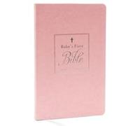 KJV Babys First New Testament Leathersoft Pink Red Letter Comfort Print by Thomas Nelson Thomas Nelson (Auteur)