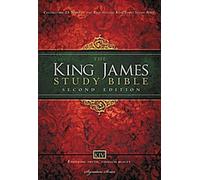 KJV, Bible d'étude