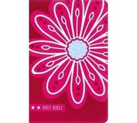 KJV Bible for Kids, Imitation Leather, Pink - [Version Originale] Inconnu (Auteur)