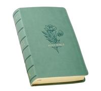 KJV Bible Giant Print Faux Leather, Teal